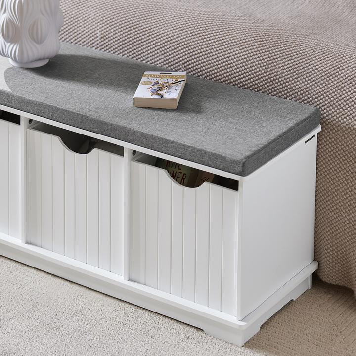 Actual product image SoBuy Sitzbank (100 cm)