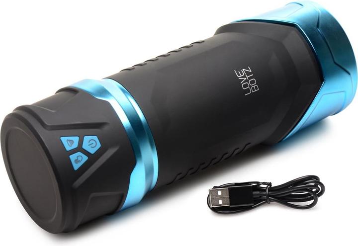 Actual product image XR Brands Auto Milker Intense