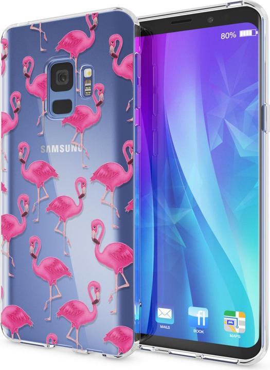 Produktbild Nalia Handyhülle (Samsung Galaxy S9+)