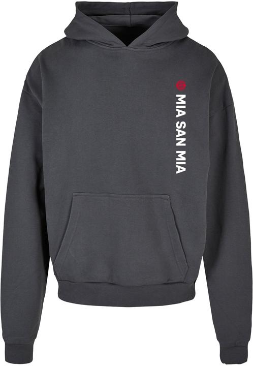 Actual product image FC Bayern München MSM Logo Ultra Heavy Hoody - 115211 (M)