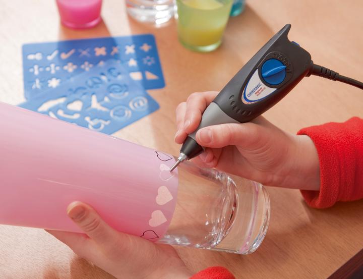 Actual product image Dremel Engraving device 35 W 290-3/4