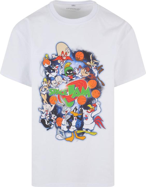 Produktbild Urban Classics Space Jam Teamwork Oversize Tee - 139521 (M)