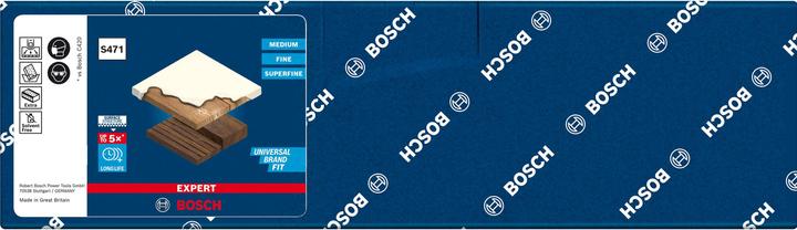 Produktbild Bosch Professional Zubehör Expert S471 (Fein)