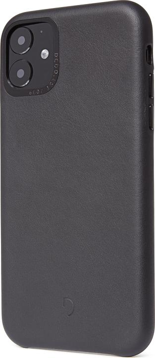 Immagine prodotto Decoded D9IPOXIRBC2BK. Tipo di custodia: Cover, Compatibilità marca: Apple, Compatibilità: iPhone 11 (Apple iPhone 11)