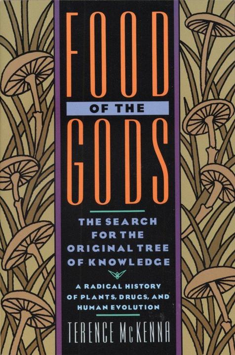 Image du produit Food of the Gods (Anglais, Terence McKenna, 1993)