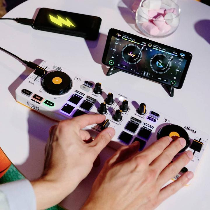 Immagine prodotto Hercules DJ Control Mix