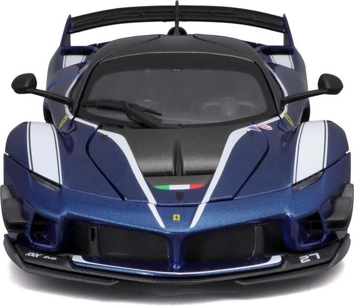 Actual product image Bburago Ferrari R&P FXX-K Evo