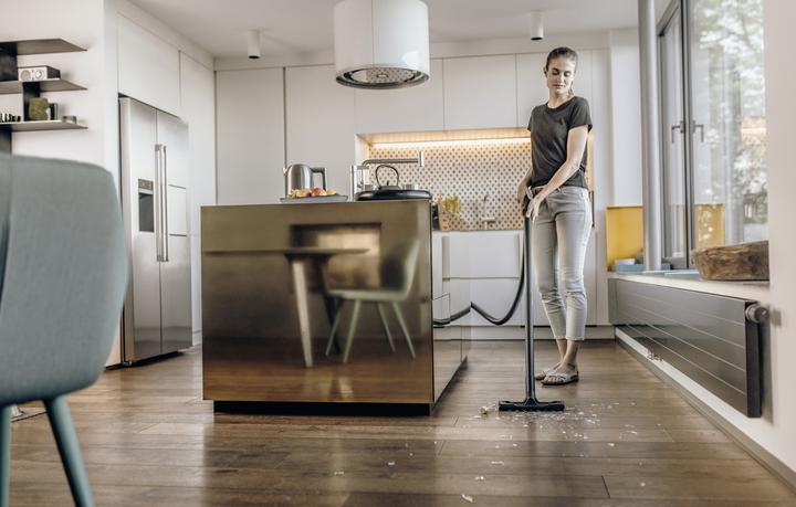 Actual product image Kärcher KWD 1 W V-12/2/18 (Wet dry vacuum cleaner)
