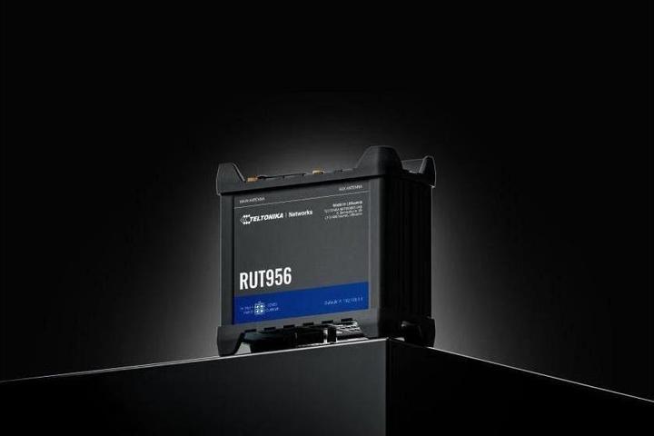 Immagine prodotto Teltonika RUT956 NORTHAMERICA - ROUTER MOBILE INDUSTRIALE RUT956