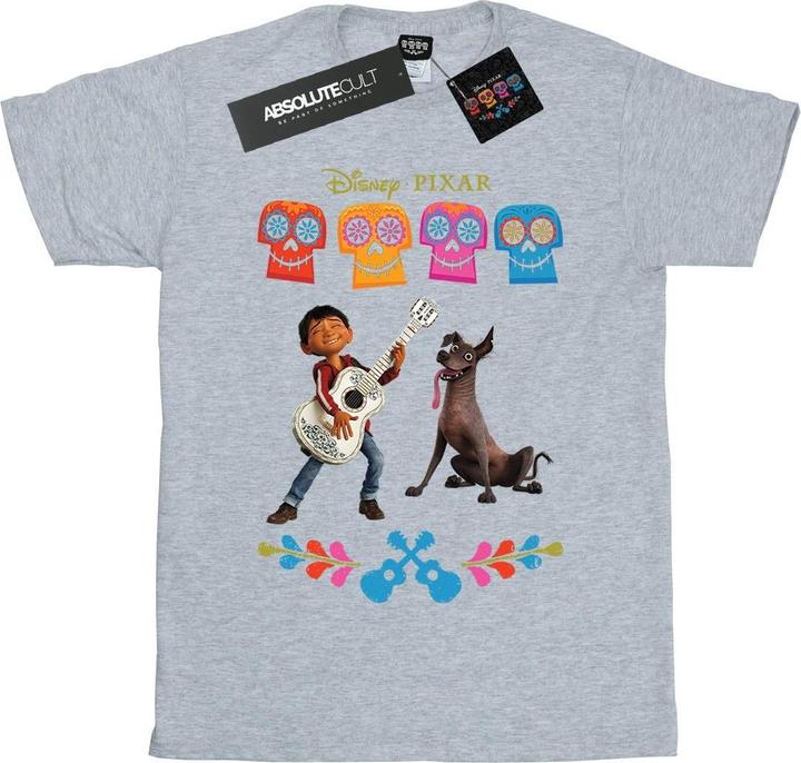 Disney Coco Miguel Logo TShirt (3XL)