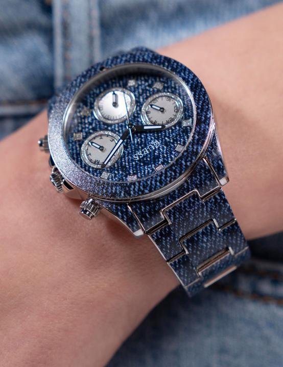Actual product image Guess Watches INDIGO GW0750L1