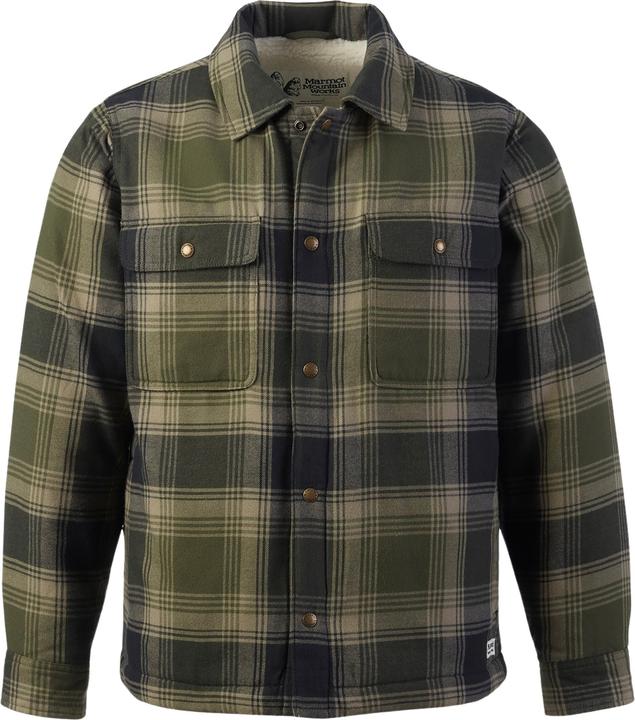 Produktbild Marmot Ridgefield Sherpa Flannel (S)