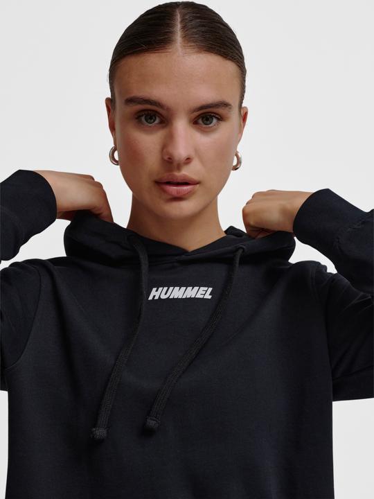 Image du produit hummel Hmlelemental Short Hoodie Femme (M)