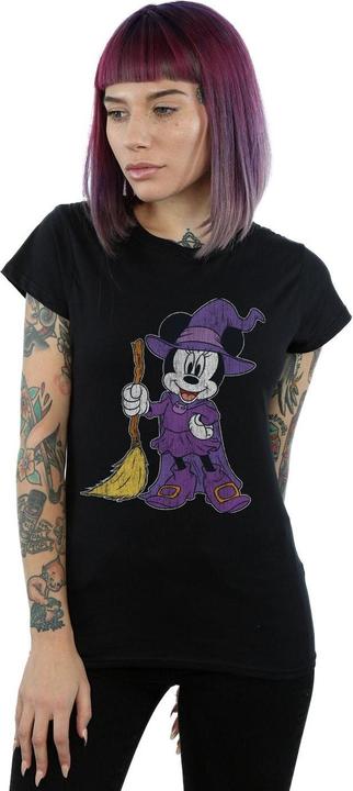 Produktbild Disney Minnie Mouse Witch Costume TShirt (L)