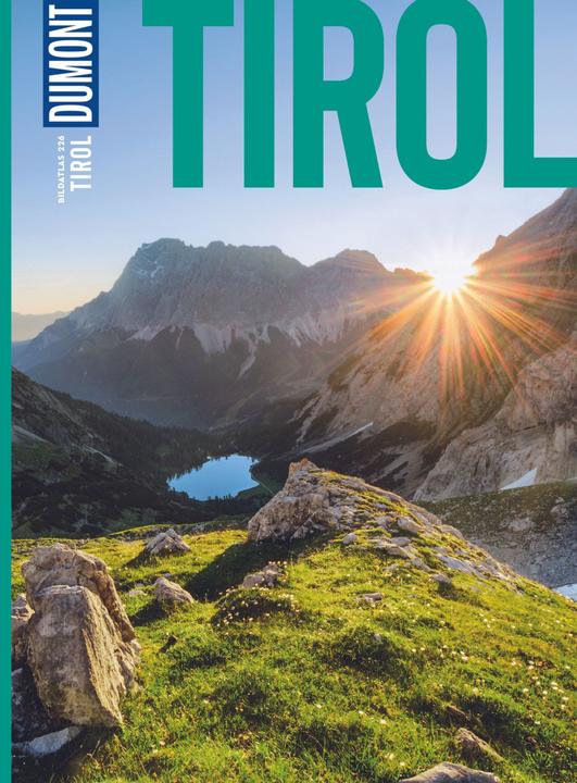 Produktbild BILDATLAS Tirol (Deutsch, Walter M. Weiss, 2021)