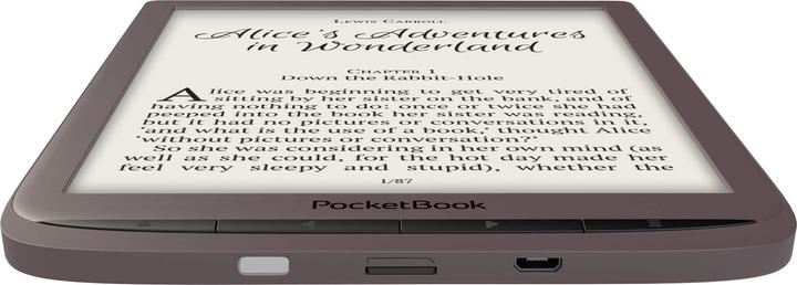 Produktbild PocketBook InkPad 3 (7.80", 8 GB, Dunkelbraun)