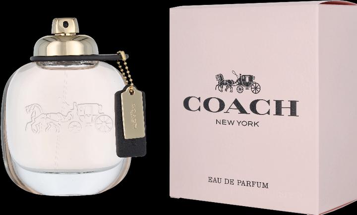 Actual product image Coach Poppy Flower (Eau de parfum, 90 ml)