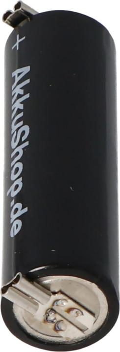 Produktbild Wella Akku X1600 AA auch passend für Contura HS40, HS61 (1 Stk., AA, 1600 mAh)