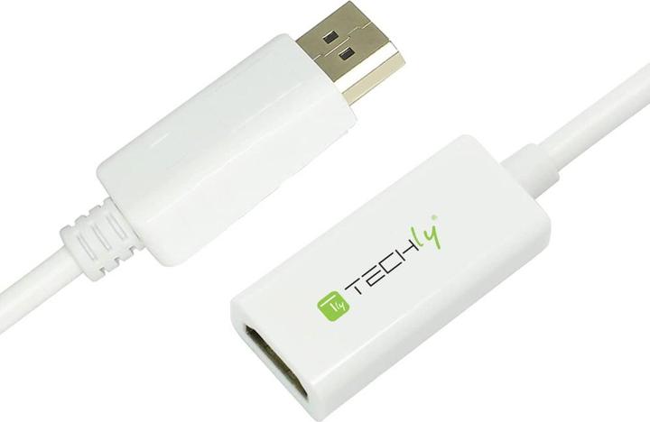 Immagine prodotto Techly Da DisplayPort a (HDMI, 15 cm)