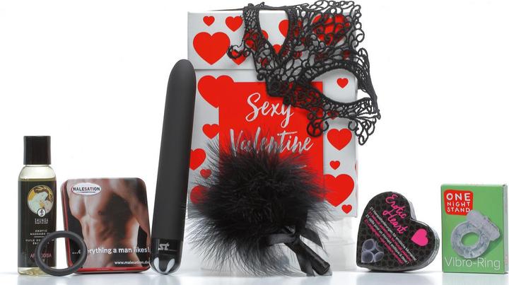 Image du produit Strubber Boîte 'Sexy Valentine