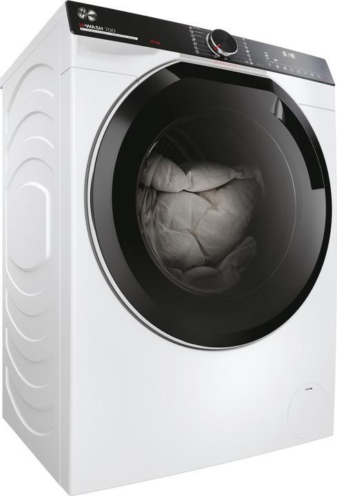 Image du produit Hoover H-WASH 700 H7W 610MBC-S lave-linge à chargement frontal 10 kg 1600 tr/min Blanc (10 kg, Gauche, Prise UE)
