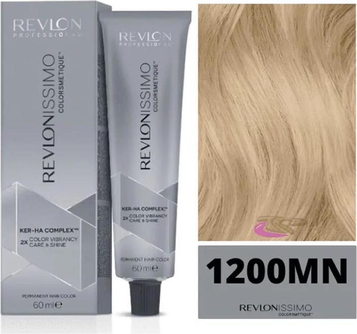 Produktbild Revlon Professional Colorsmetique MN 1200 Intensives Blond (Intense Blond Maximal Neutralisierend)