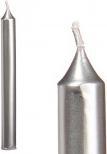 Image du produit Acorde set 8 bougies argentées 20 cm 8 heures (8 pcs)