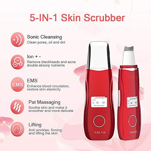 Produktbild Anlan Ultraschallpeelinggerät