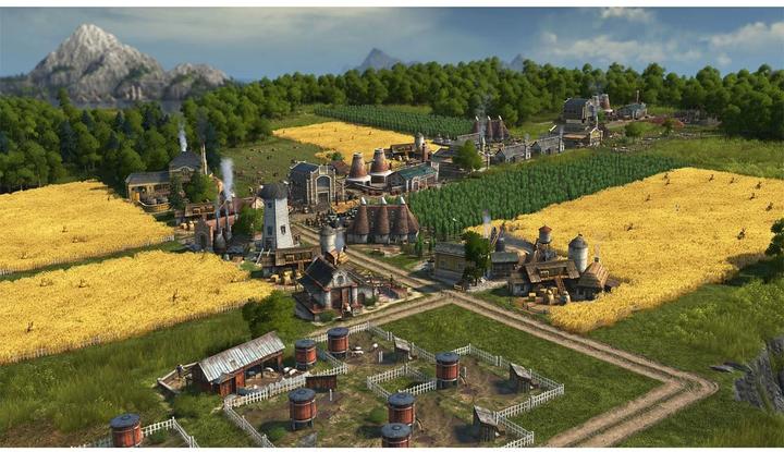 Image du produit Ubisoft Anno 1800 XBSX (Xbox Series X, DE)