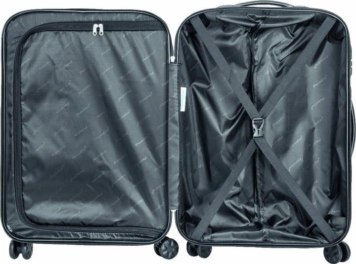 Image du produit Check.In Santiago 2.0 - Set de 3 valises (100 l, L (90 - 115l))