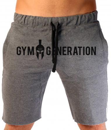Immagine prodotto Gym Generation Fisherman Atlantic Beanie grigio