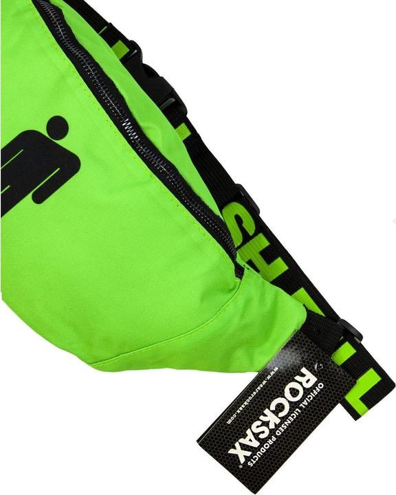 Image du produit Rocksax Sac banane Bad Guy Billie Eilish