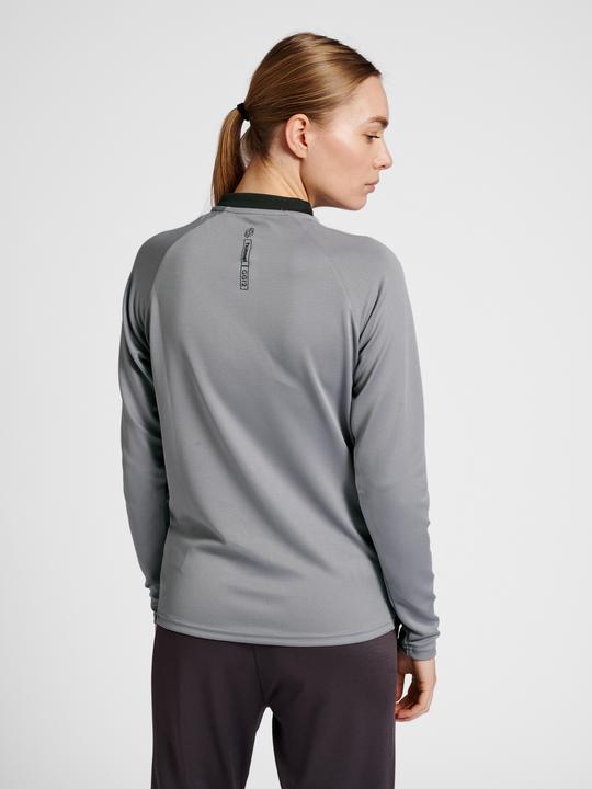 Image du produit hummel Gg12 Action Half Zip Sweat Woman (L)