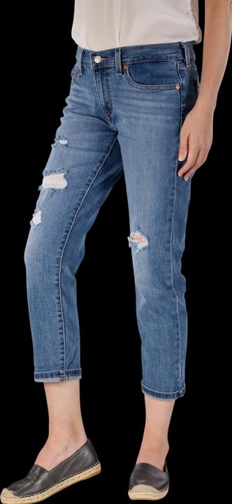 Immagine prodotto Levis Nuovo Jeans Boyfriend blu hawaii (W32/L27)