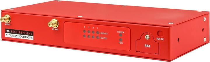 Produktbild Securepoint RC200 G5