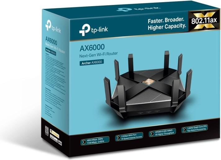 Produktbild TP-Link Archer AX6000