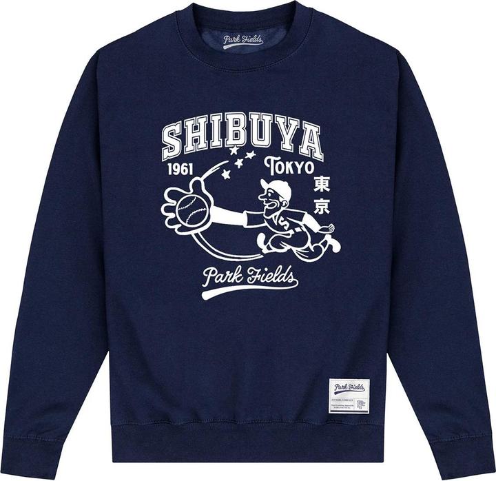 Park Fields Shibuya Felpa Adulto Unisex (L)