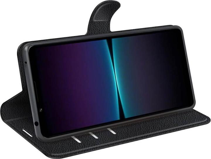 Produktbild Cover-Discount Sony Xperia 1 VI - Leder Etui Hülle (Sony Xperia 1 VI)