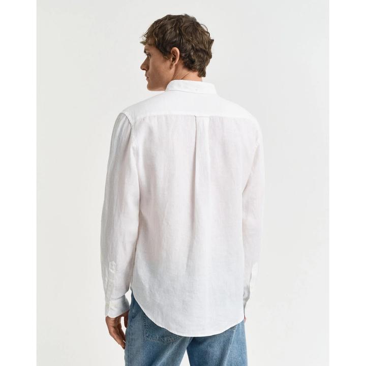 Produktbild GANT Langarmhemd aus Leinen (XL)