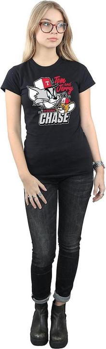 Produktbild Tom & Jerry Cat & Mouse Chase TShirt (XL)