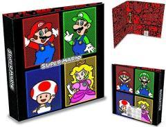 Image du produit Pyramid Nintendo - Super Mario Ring Binder /Merch