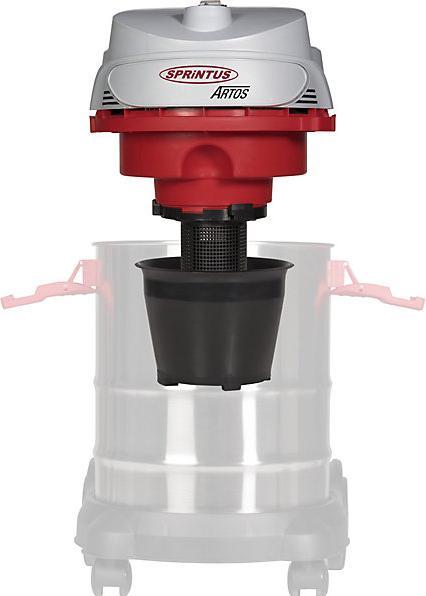 Produktbild Sprintus Nass- und Trockensauger, ARTOS 30 l, mit HEPA-13-Filter, Leistung 1200 W (Nass-Trockensauger)