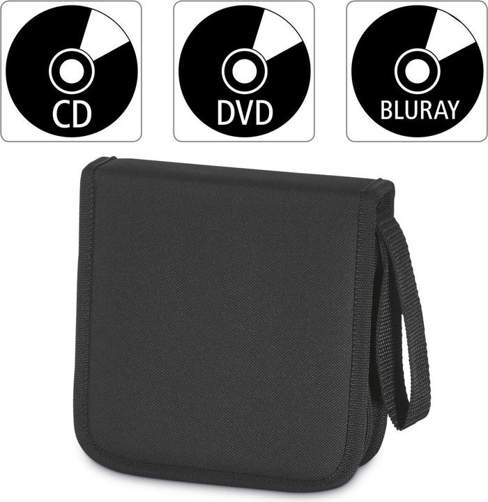 Hama CD/DVD Pocket
