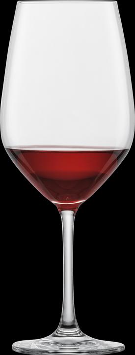 Actual product image Schott Zwiesel Verre à vin rouge Forté 1 4 pièces (53 cl, 4 Glasses, Red wine glasses)