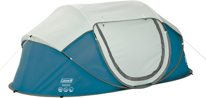 Productafbeelding Coleman Galiano 2 2 persoons, tunneltent (Tunnel tent, 2.50 kg, 2 personen)
