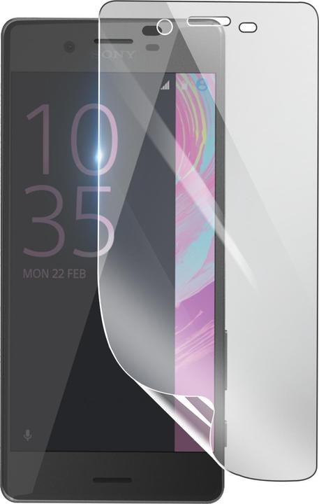 Produktbild 3MK Hydrogel Bildschirmfolie für Sony Xperia X Performance (1 Stück, Sony Xperia X Performance)