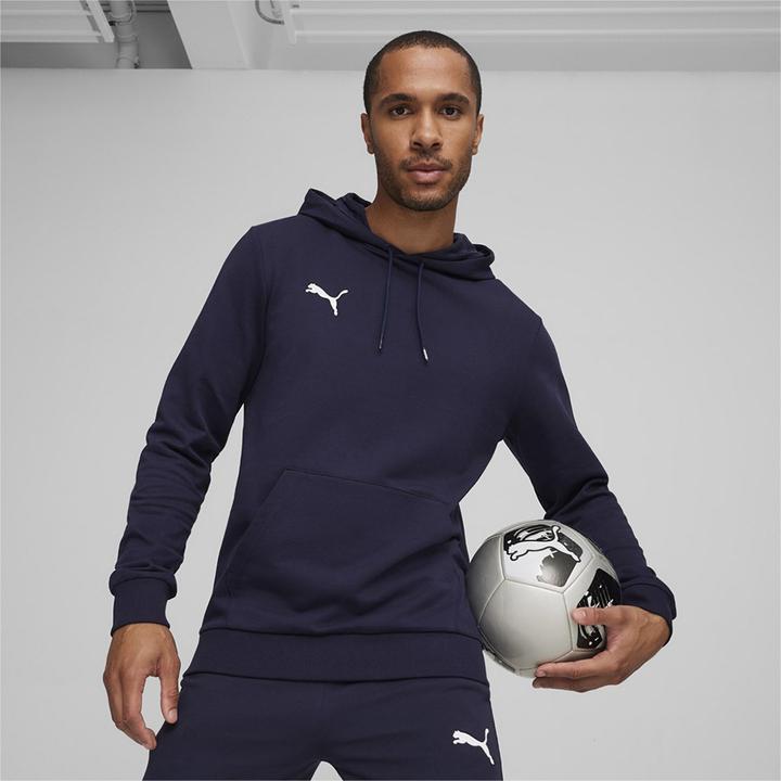 Actual product image Puma teamGOAL Casuals Hoody (3XL)