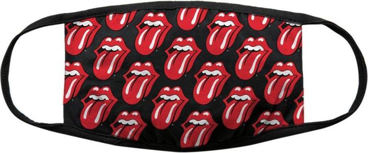 Produktbild The Rolling Stones Tongue Repeat Mundund Nasenschutzmaske