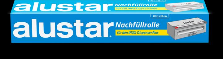 Produktbild Alustar Nachfüllrolle (1 x)