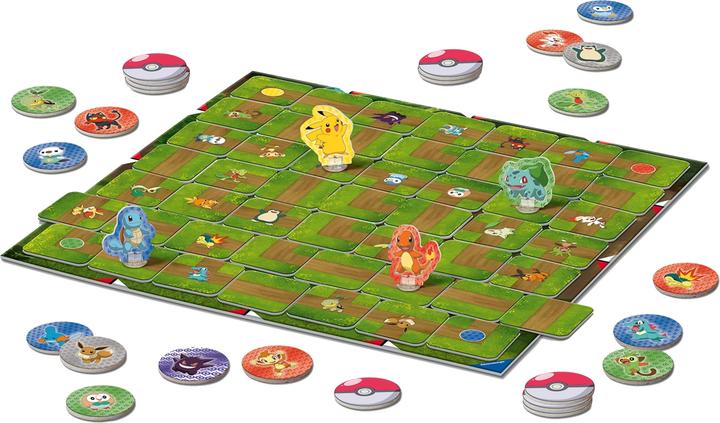 Produktbild Ravensburger Pokémon Labyrinth (Deutsch, Französisch, Italienisch)